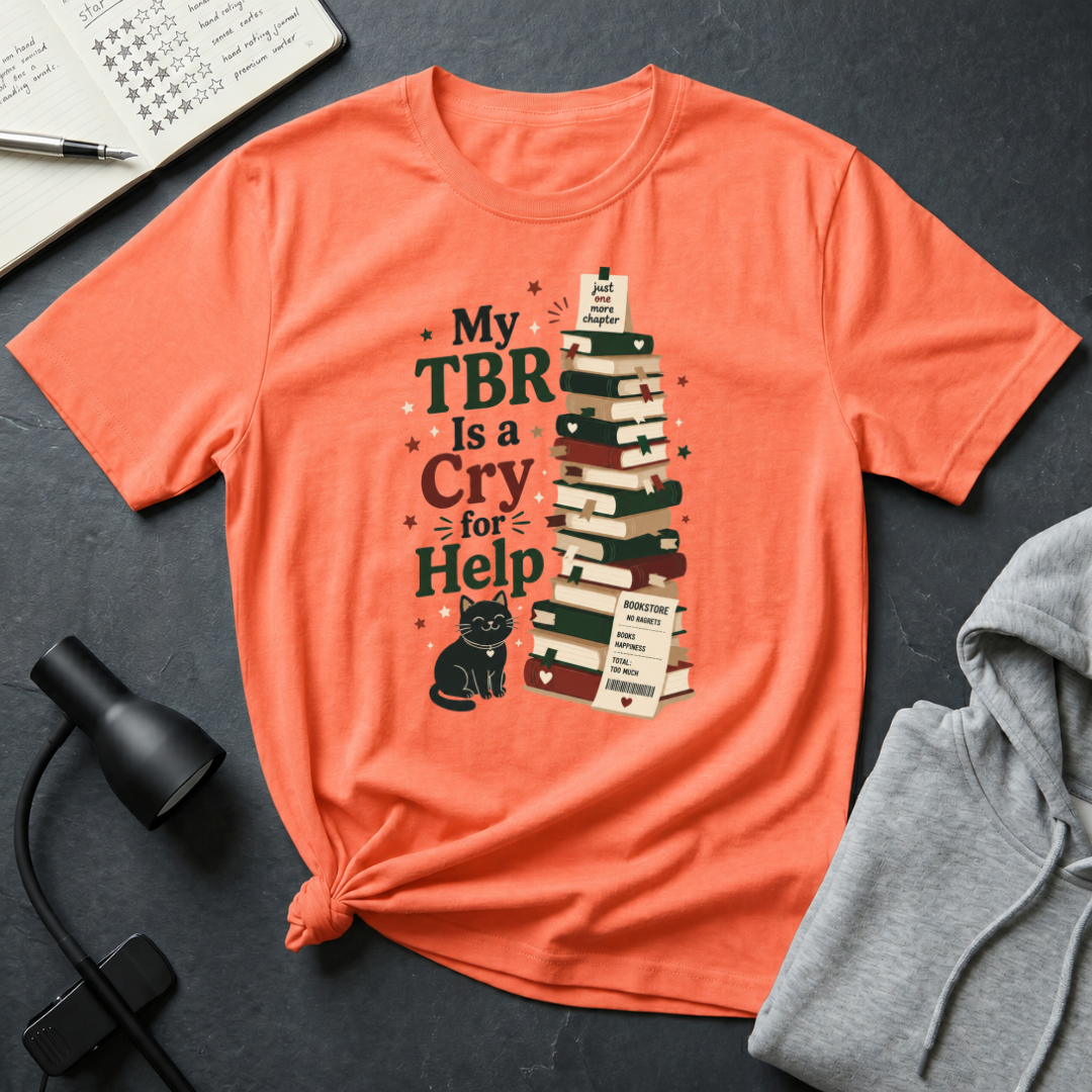 My TBR T Shirt