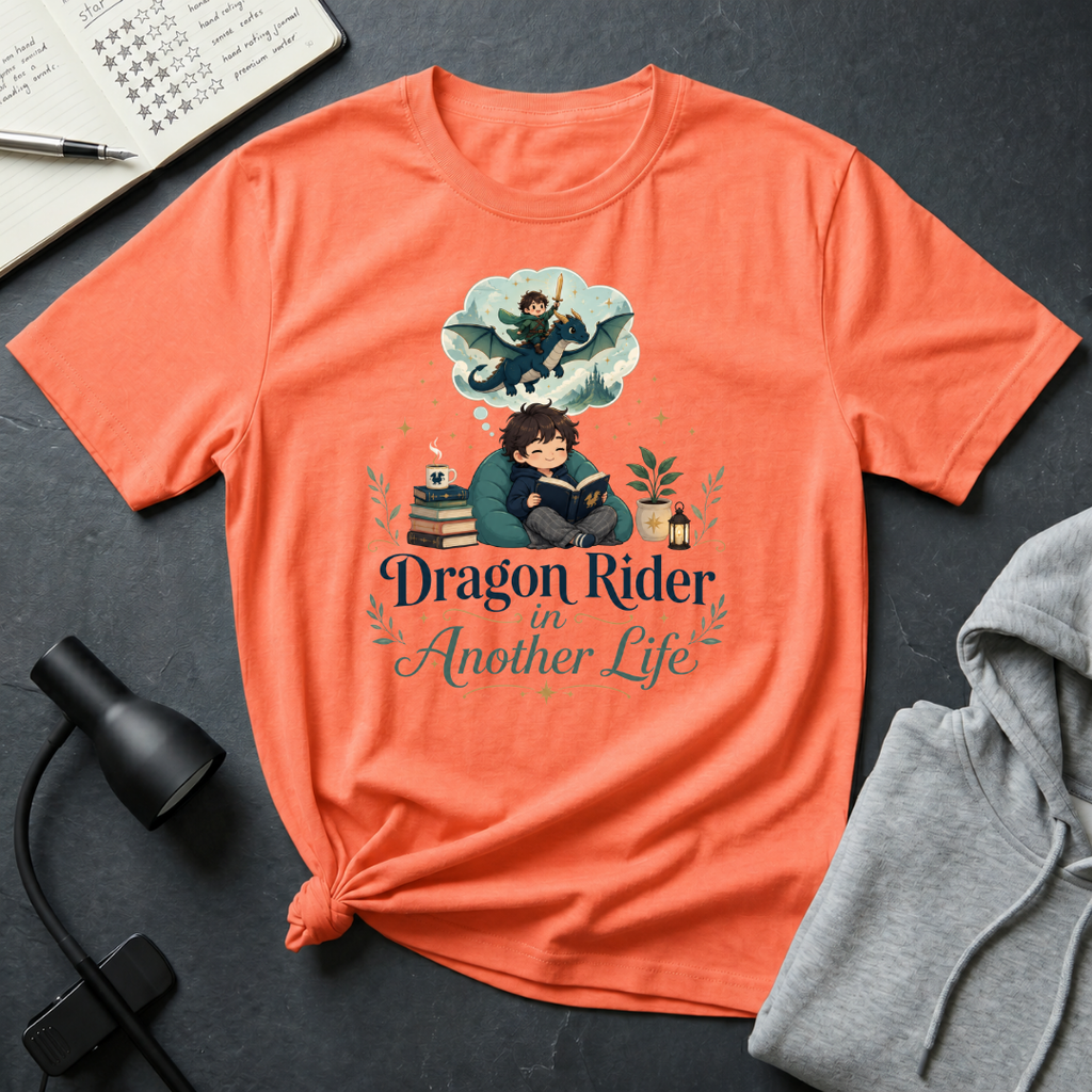 Dragon Rider T Shirt