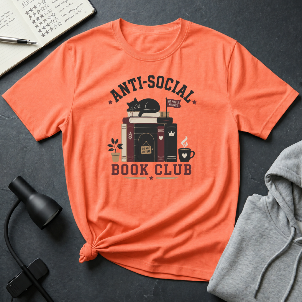 Anti-Social T Shirt