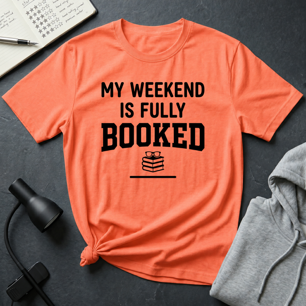 Fully Booked T Shirt