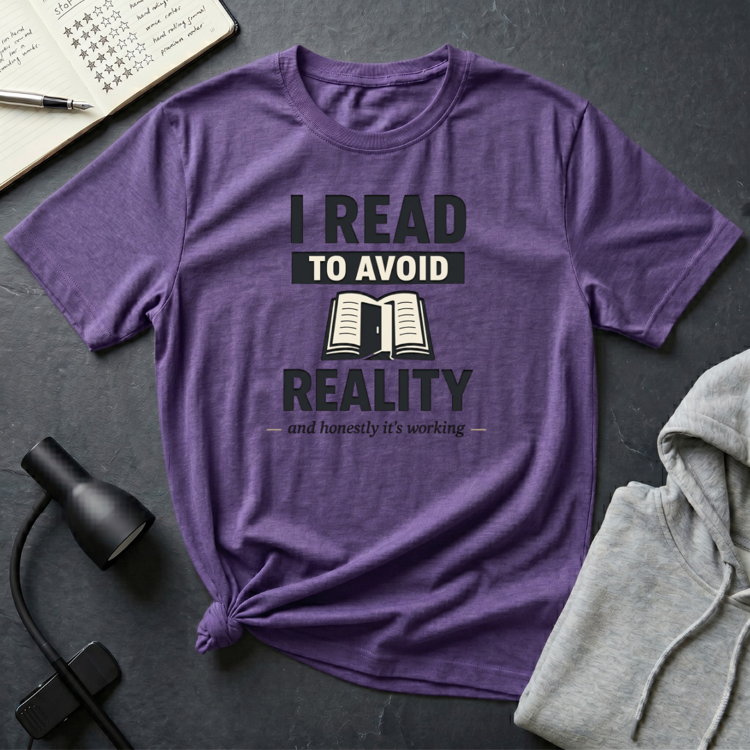 To Avoid Reality T Shirt