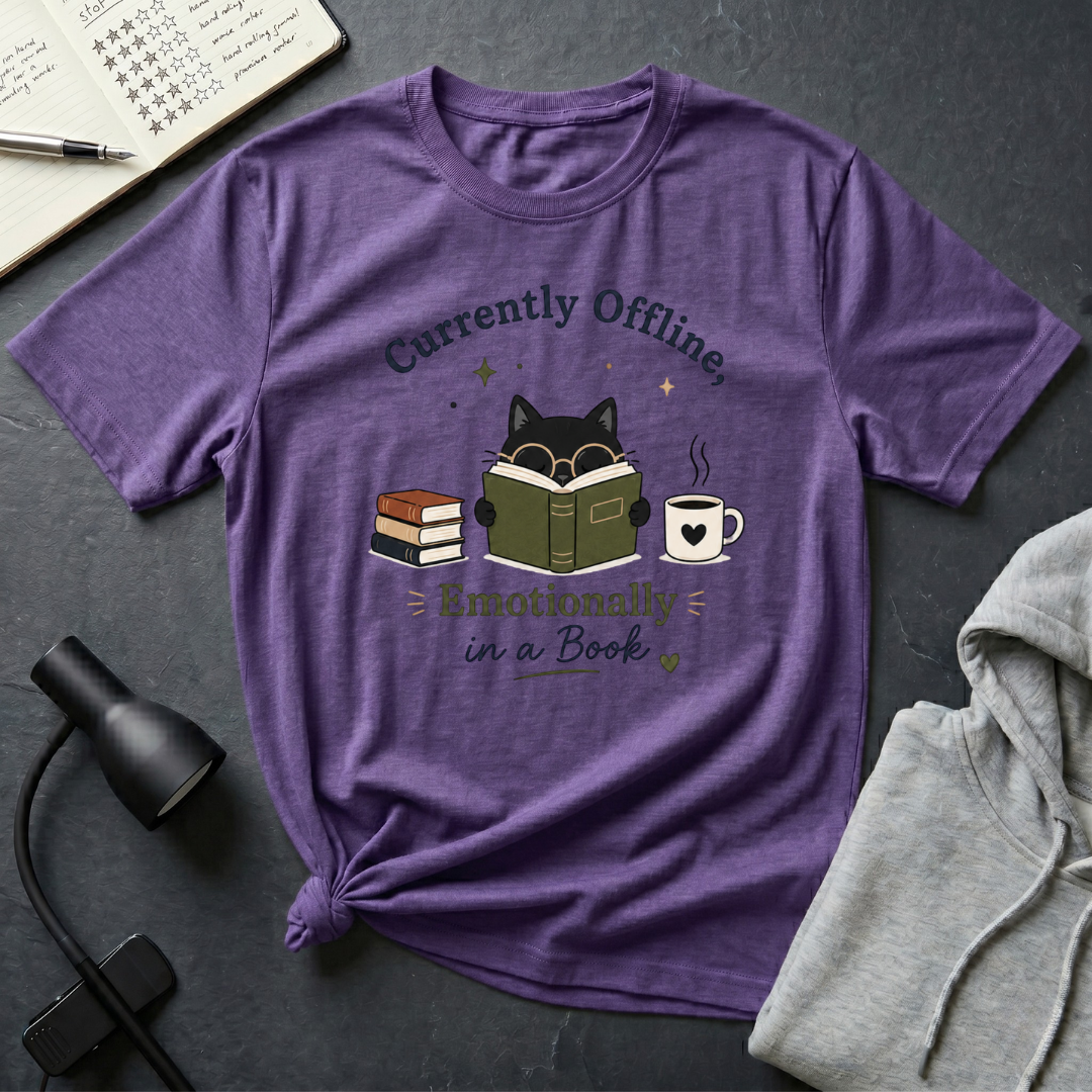Currently Offline T Shirt