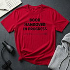 Book Hangover T Shirt