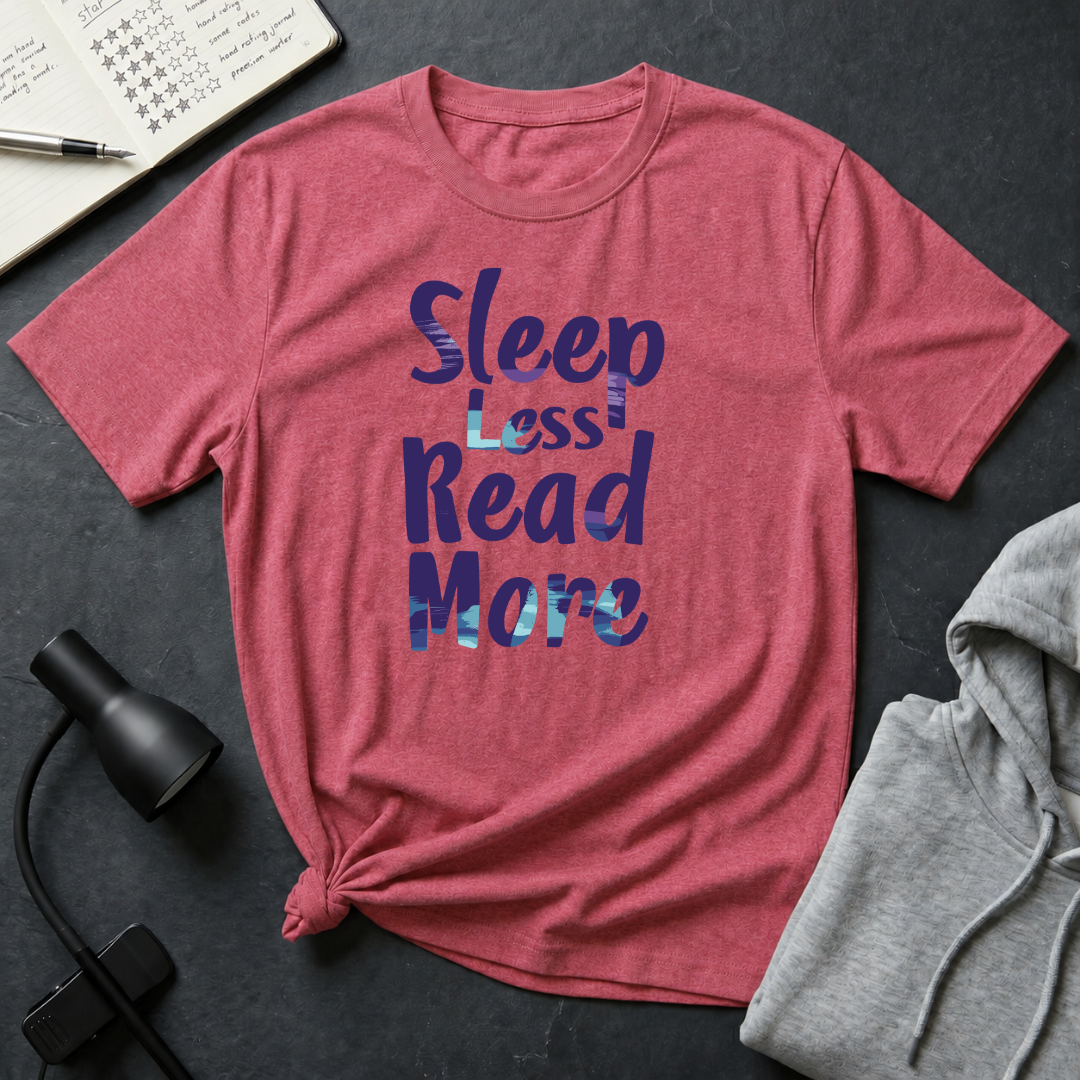 Read More T Shirt