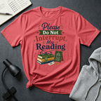 My Reading Time T  Shirt