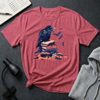 Intelligent Raven T Shirt