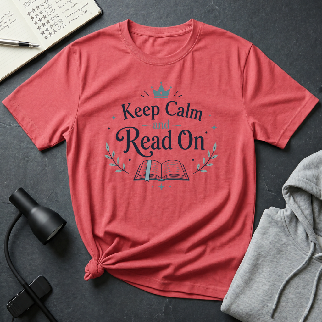 Read On T Shirt