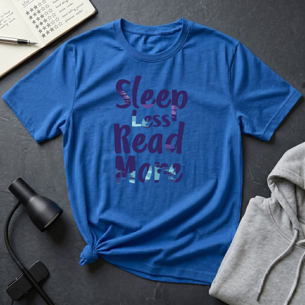 Read More T Shirt