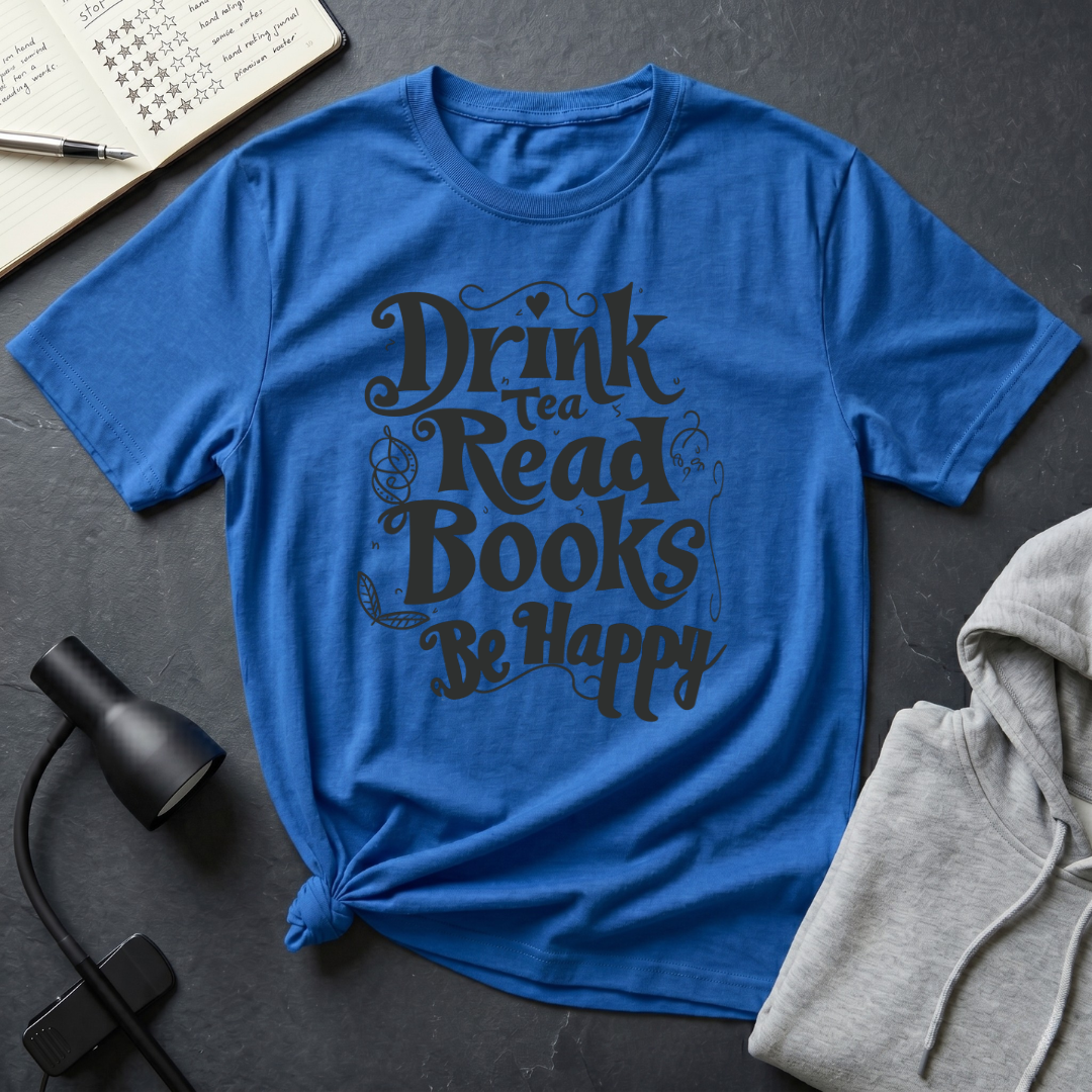 Drink Tea T Shirt