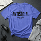 Antisocial Reader T Shirt