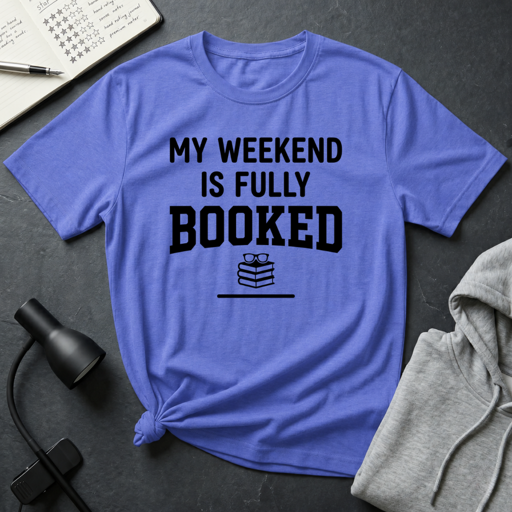 Fully Booked T Shirt
