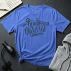 Reading Obsessed T Shirt