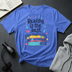 Reading Is Best T Shirt