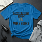 Spoiler Alert T Shirt