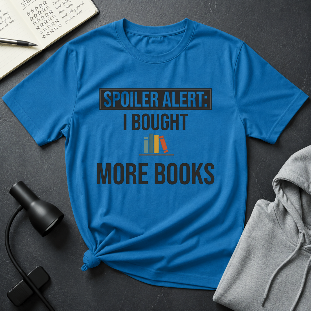Spoiler Alert T Shirt