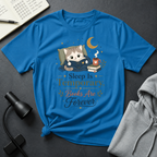 Sleep is Temporary T Shirt