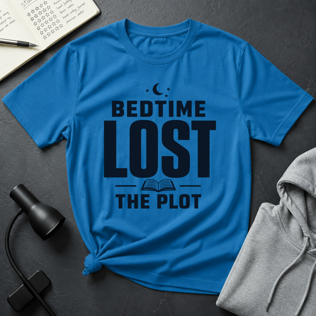 Bedtime Lost T Shirt