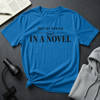 In A Novel T Shirt