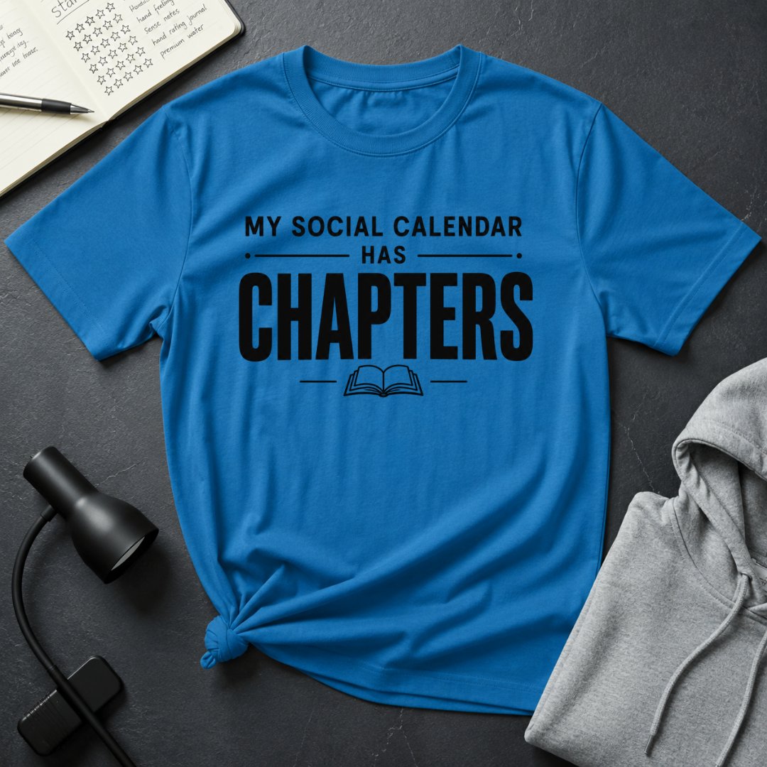 Social Calendar T Shirt