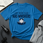 My Book Club T Shirt