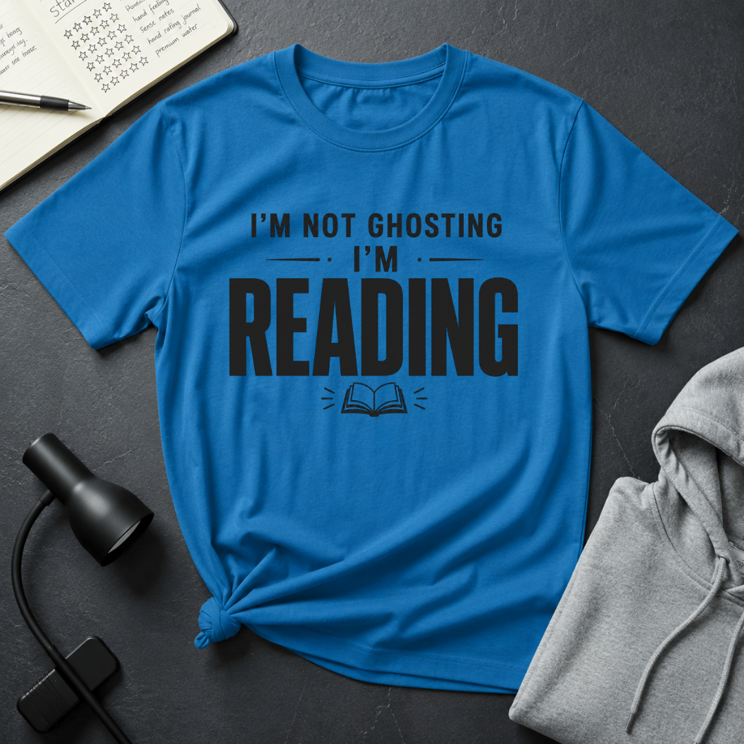 I'm Not Ghosting T Shirt