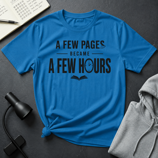 A Few Pages T Shirt