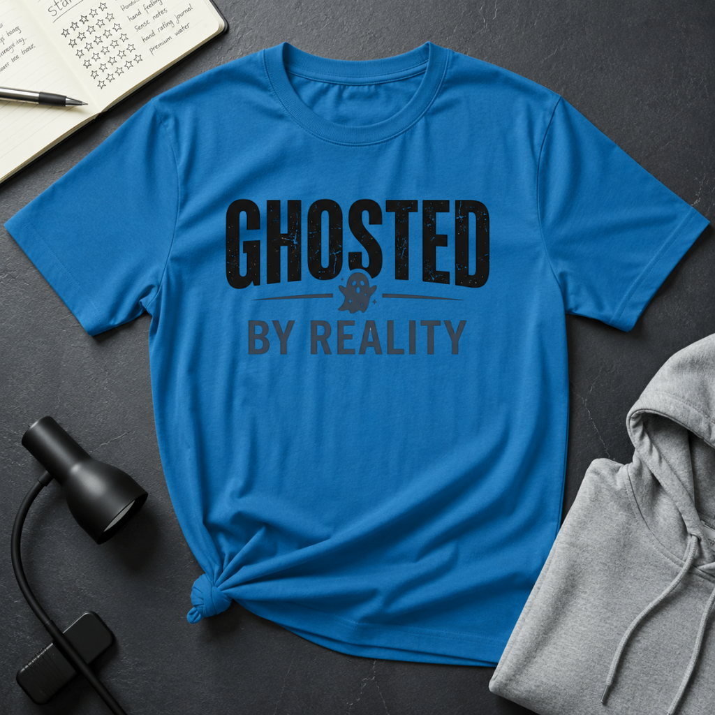 Ghosted T Shirt