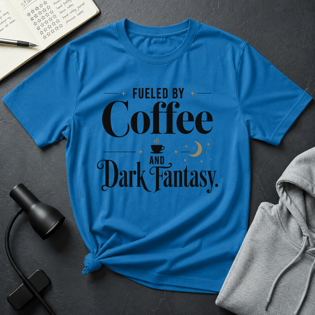 Coffee and Fantasy T Shirt