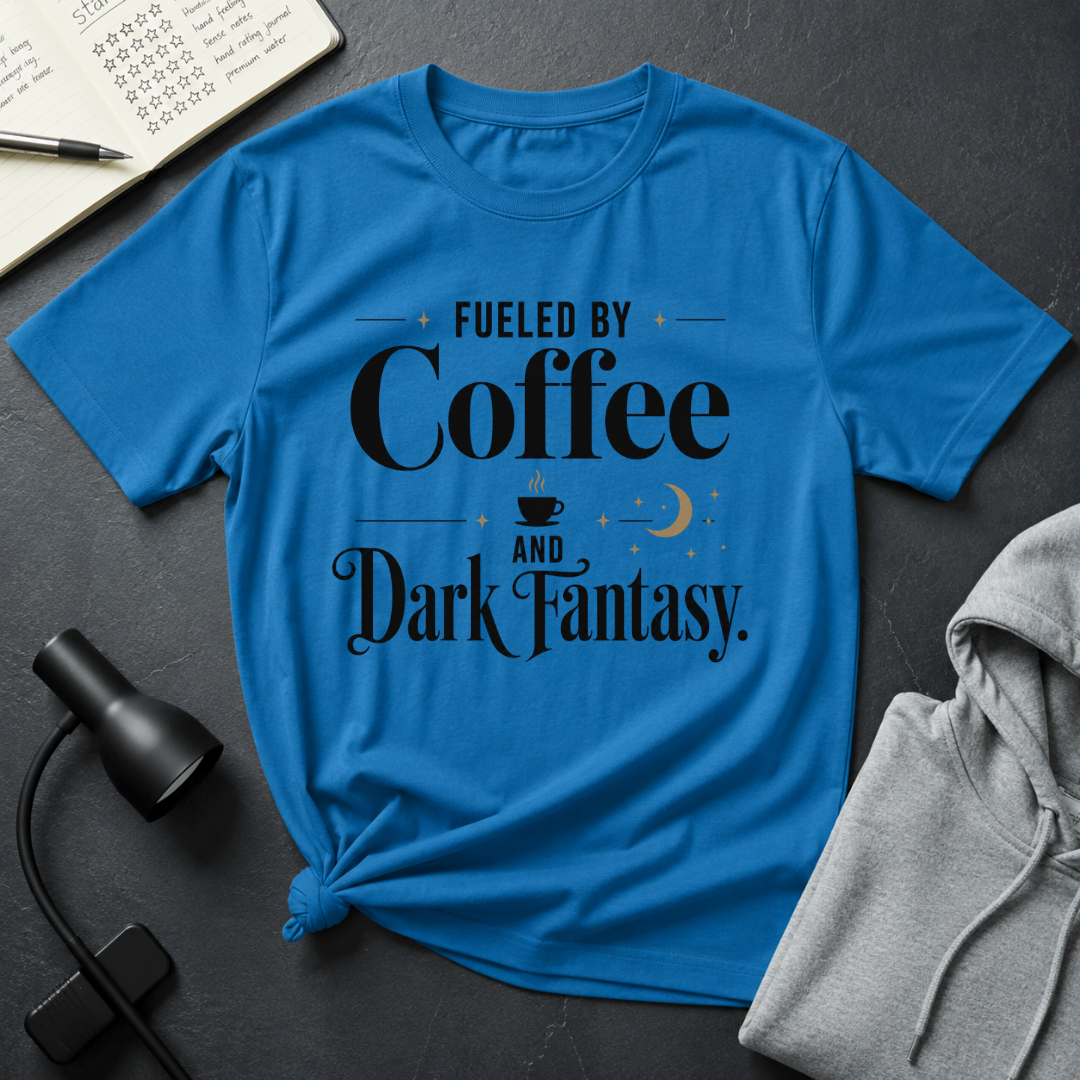 Coffee and Fantasy T Shirt