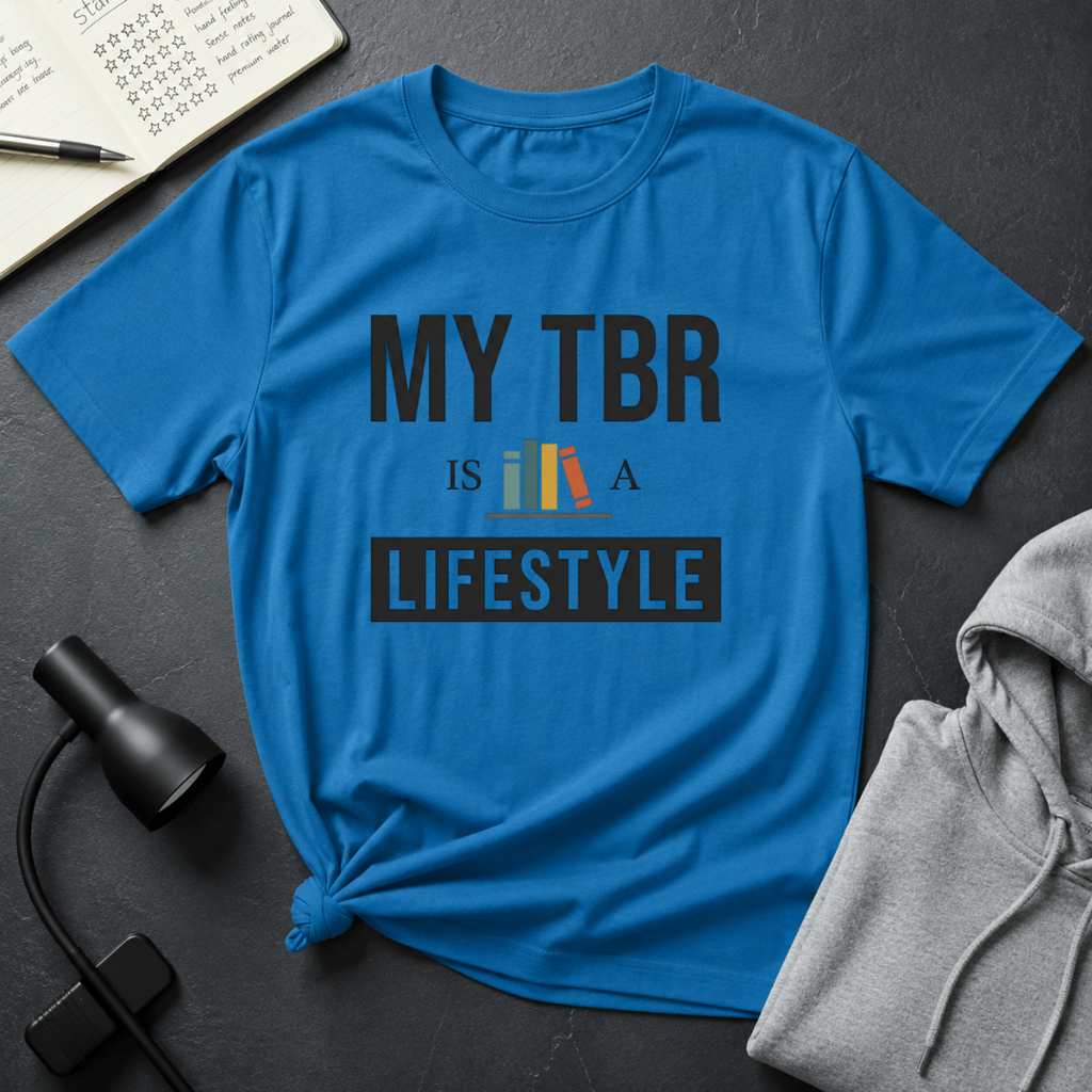 TBR Lifestyle T Shirt