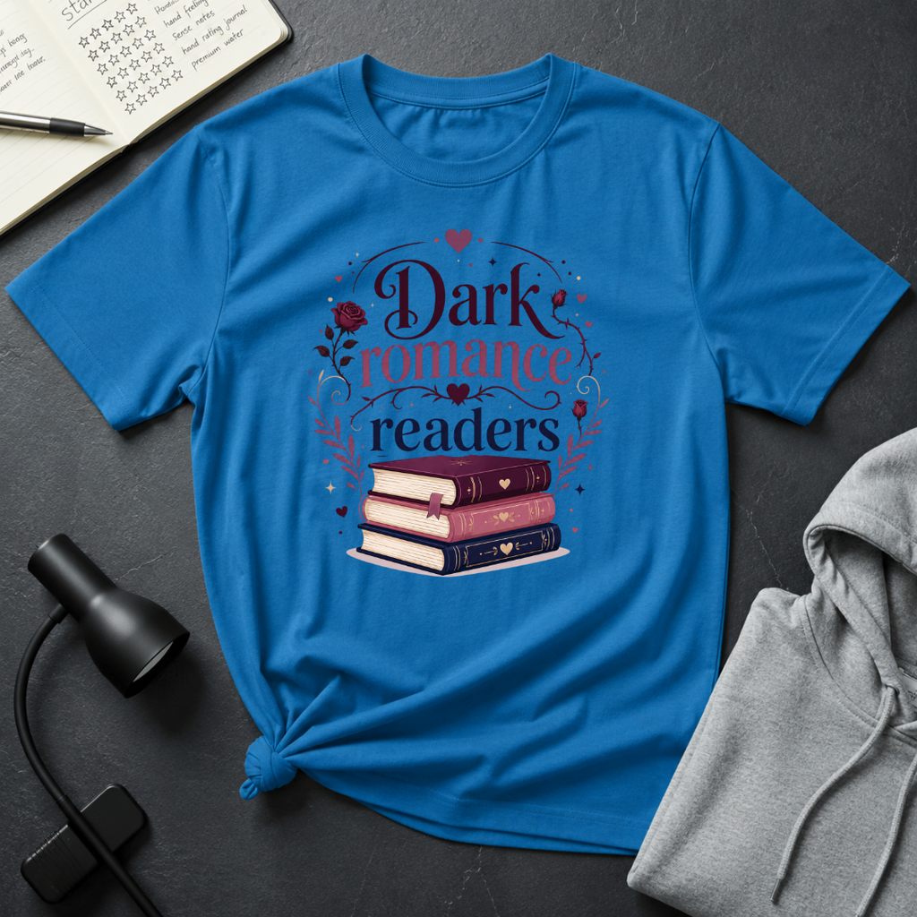 Dark Romance Readers T Shirt