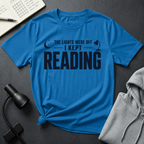 I Kept Reading T Shirt