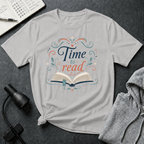 Time to Read T Shirt
