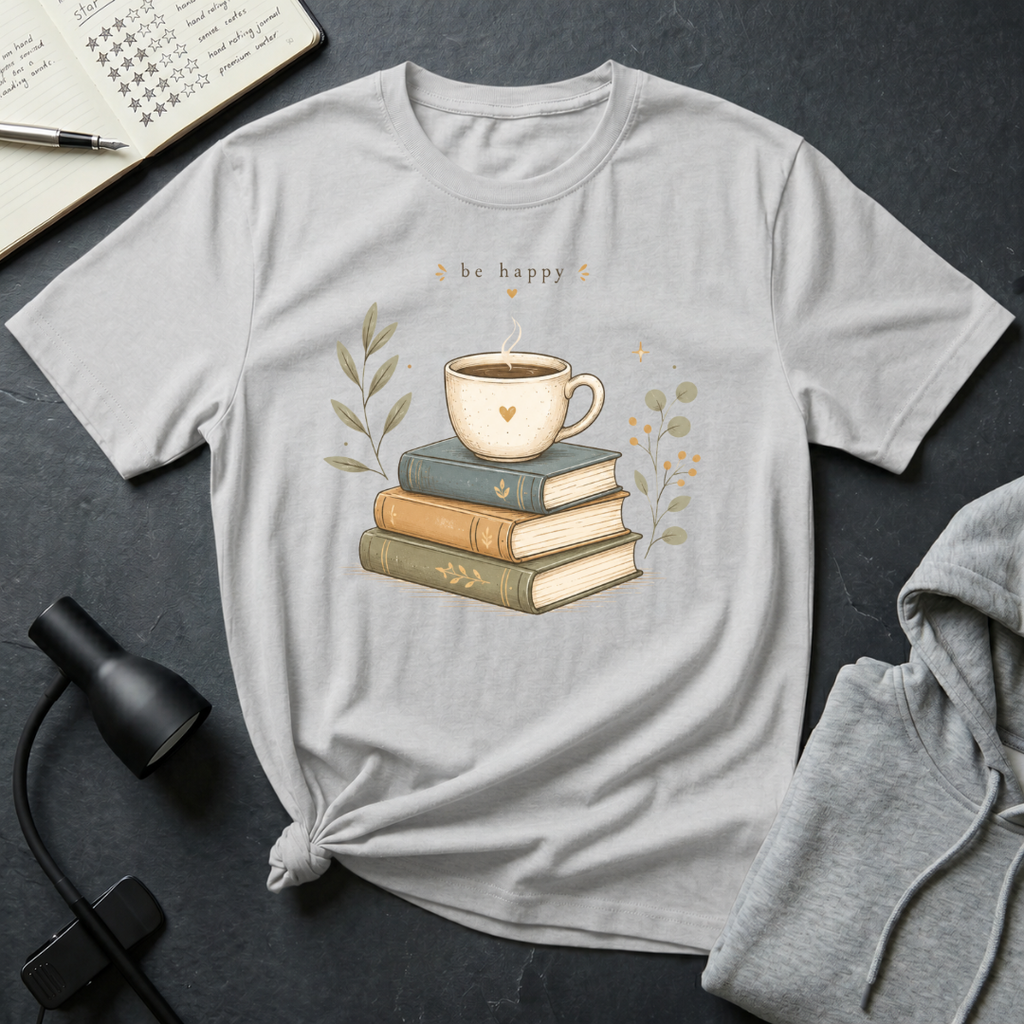Be Happy T Shirt