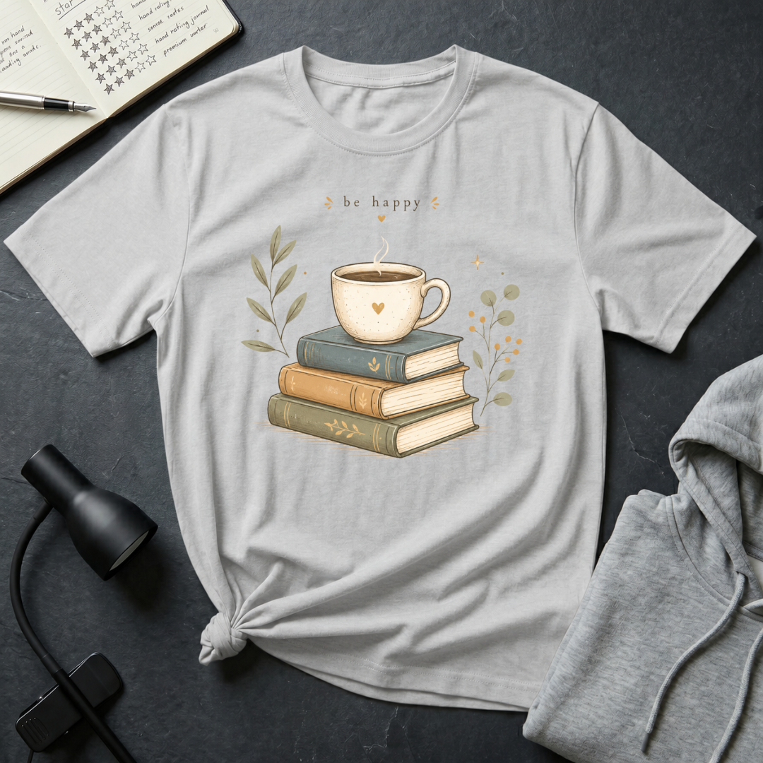 Be Happy T Shirt