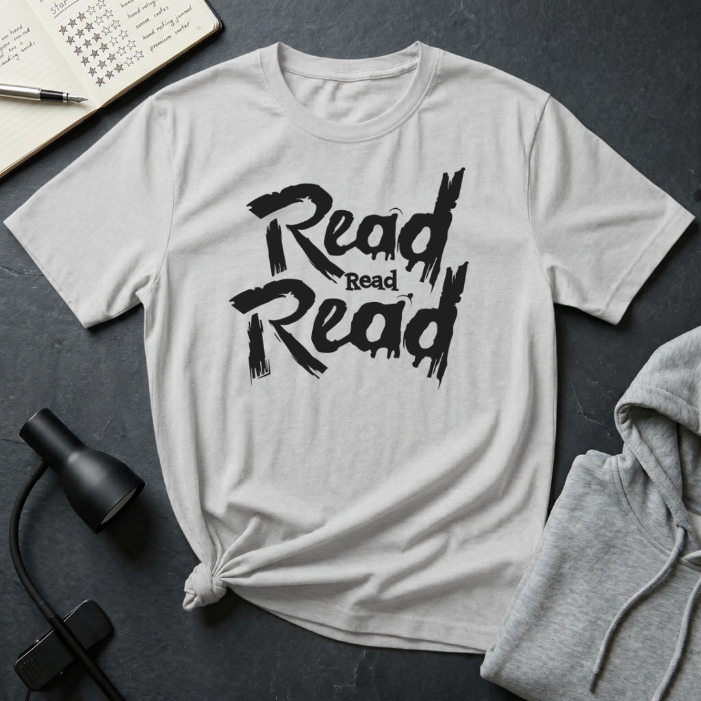 Read Read Read T Shirt