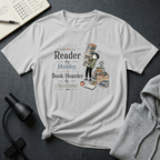 Reader By Hobby T Shirt