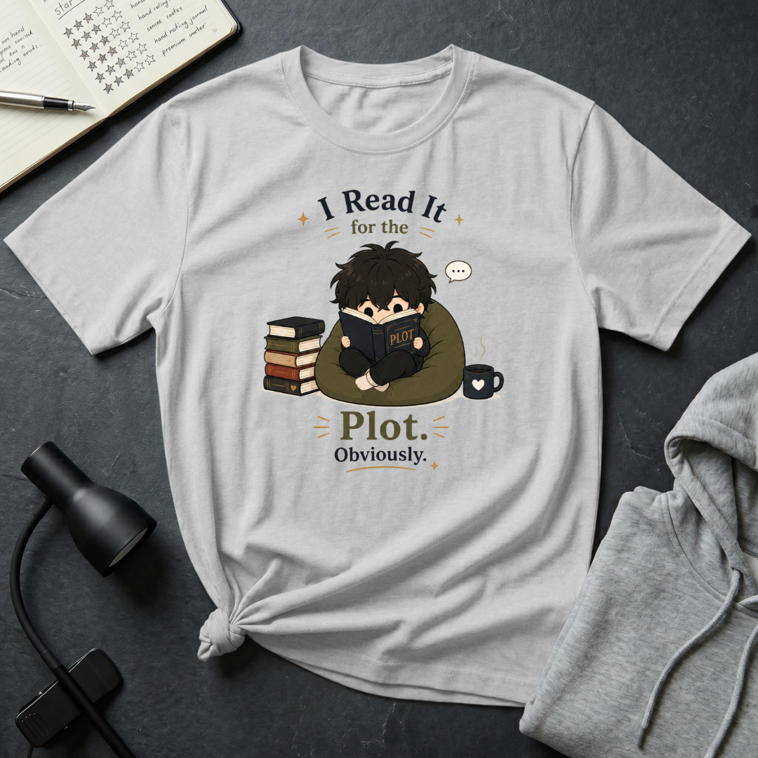 I Read It T Shirt