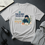 Reading Heals Me T Shirt