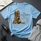 My Bookshelf T Shirt