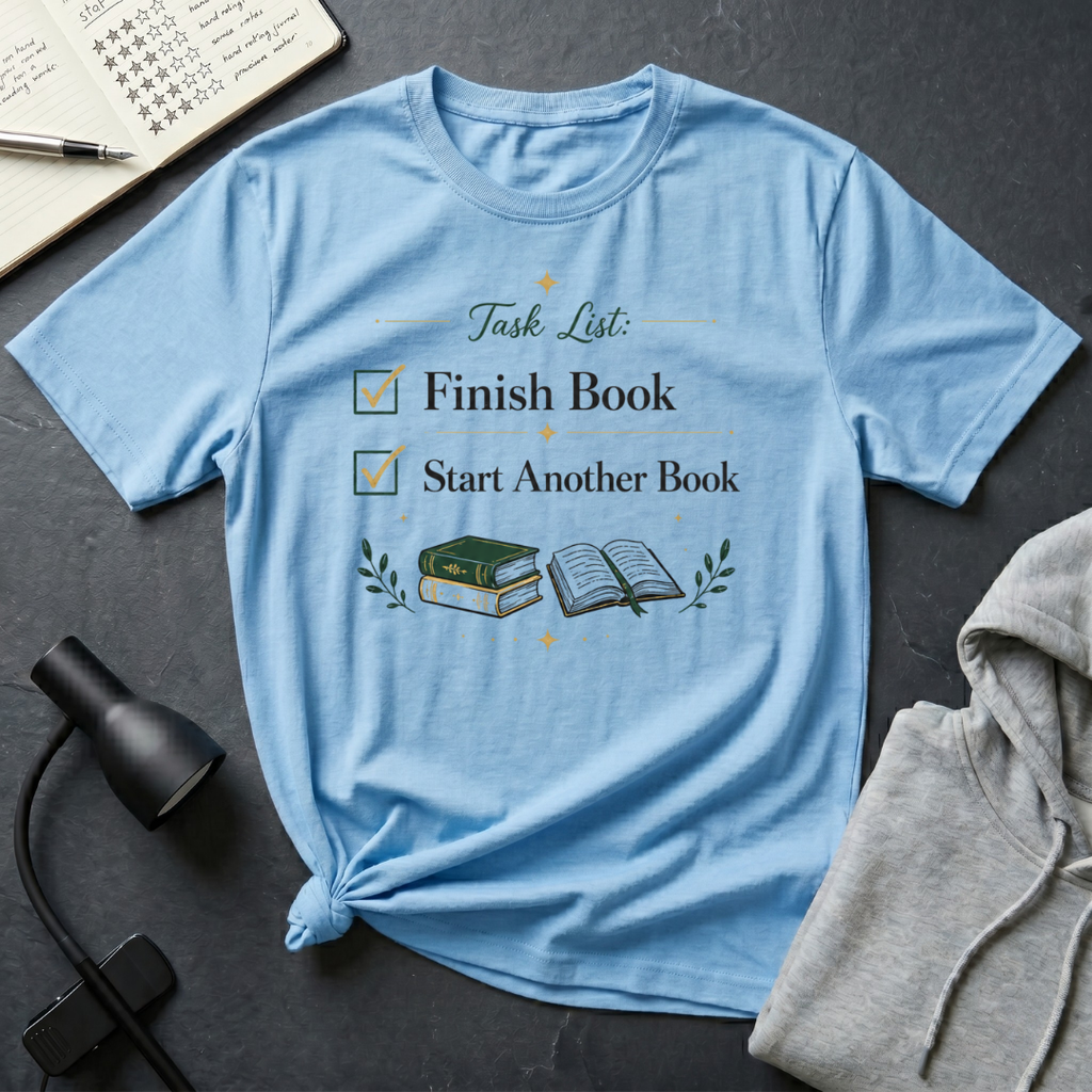 Task List T Shirt