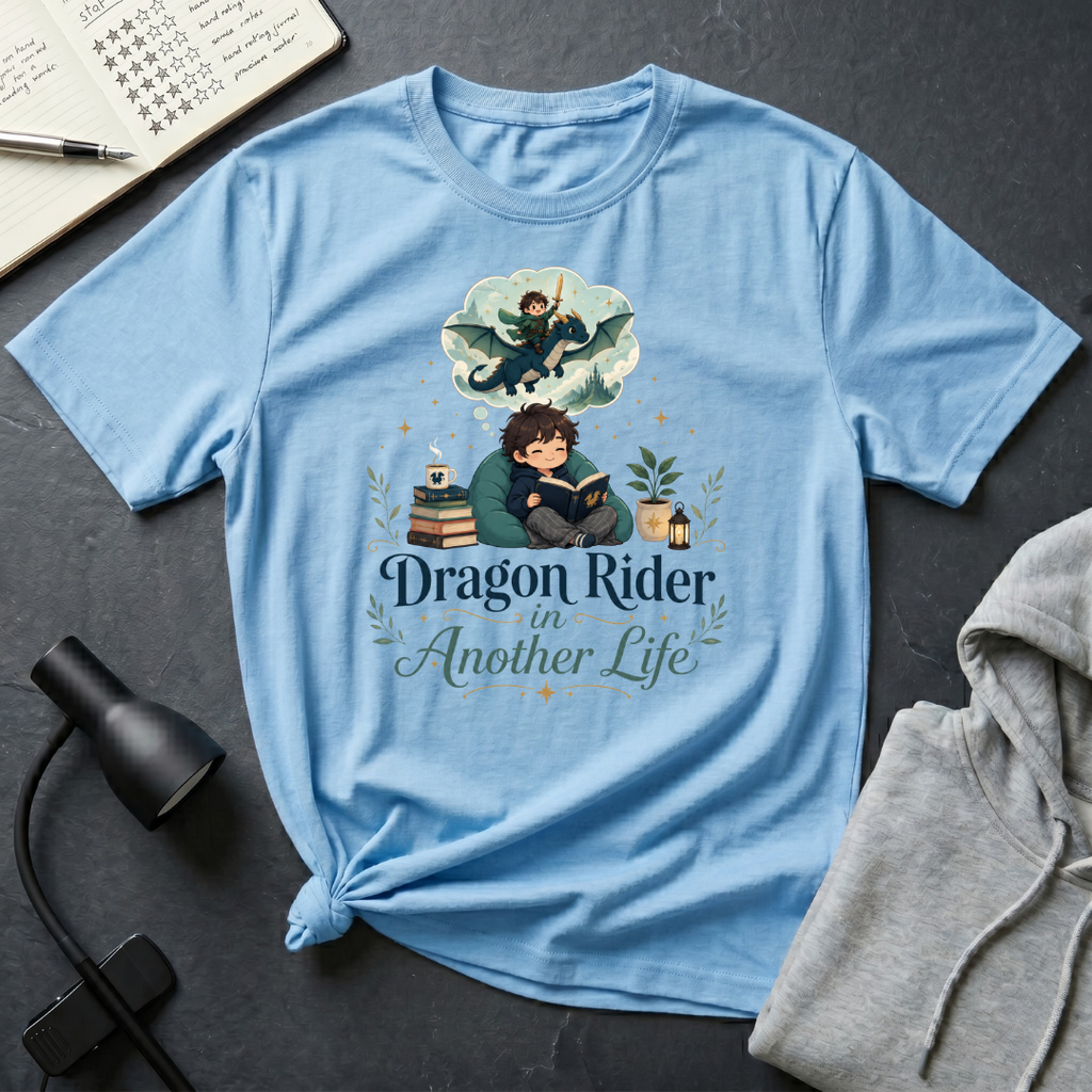 Dragon Rider T Shirt
