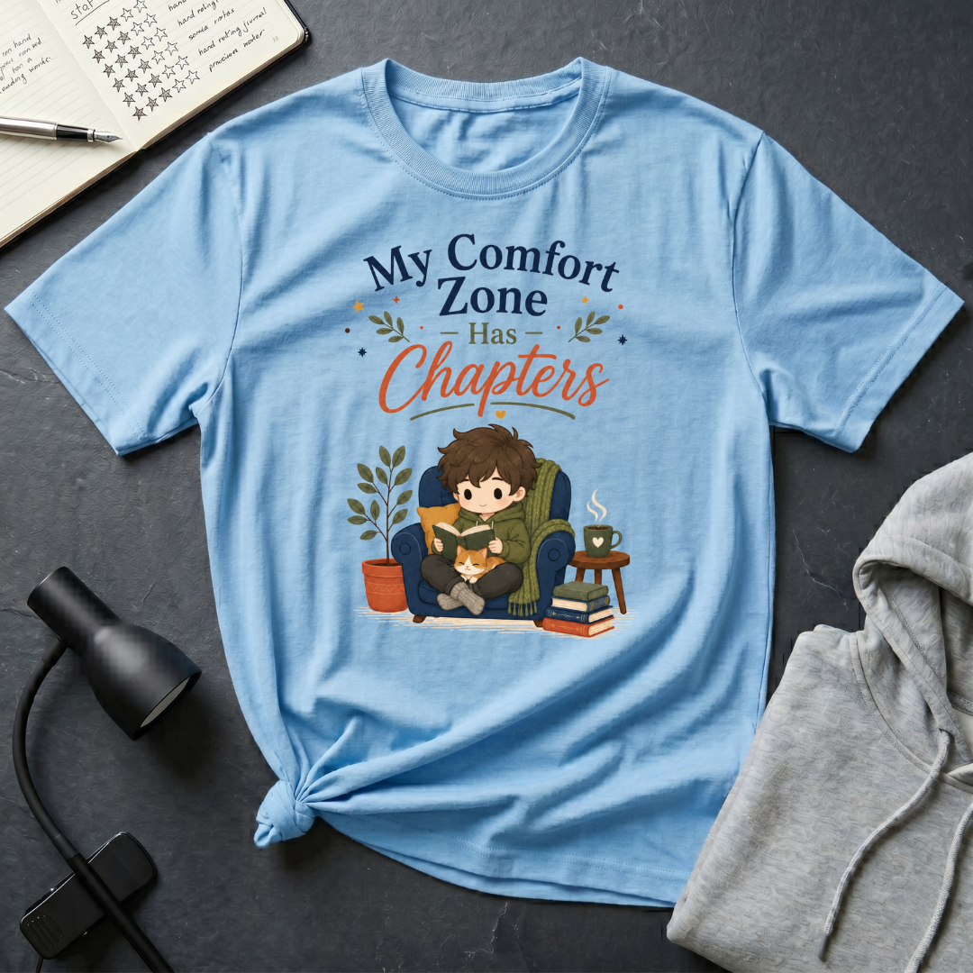 Comfort Zone T Shirt