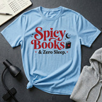 Spicy Books T Shirt