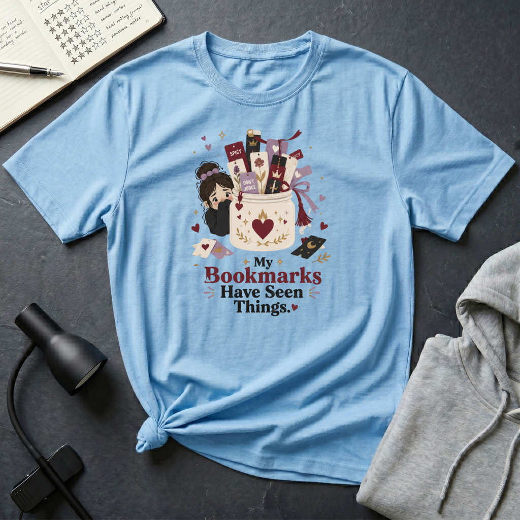 My Bookmarks T Shirt