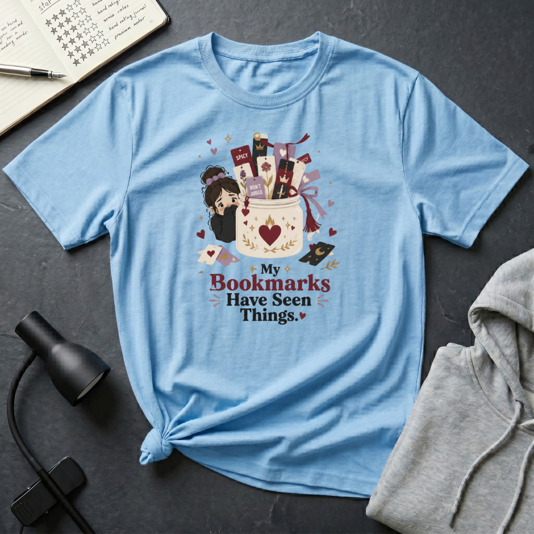 My Bookmarks T Shirt