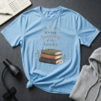 Hoarding Books T Shirt