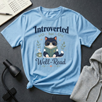 Well-Read T Shirt
