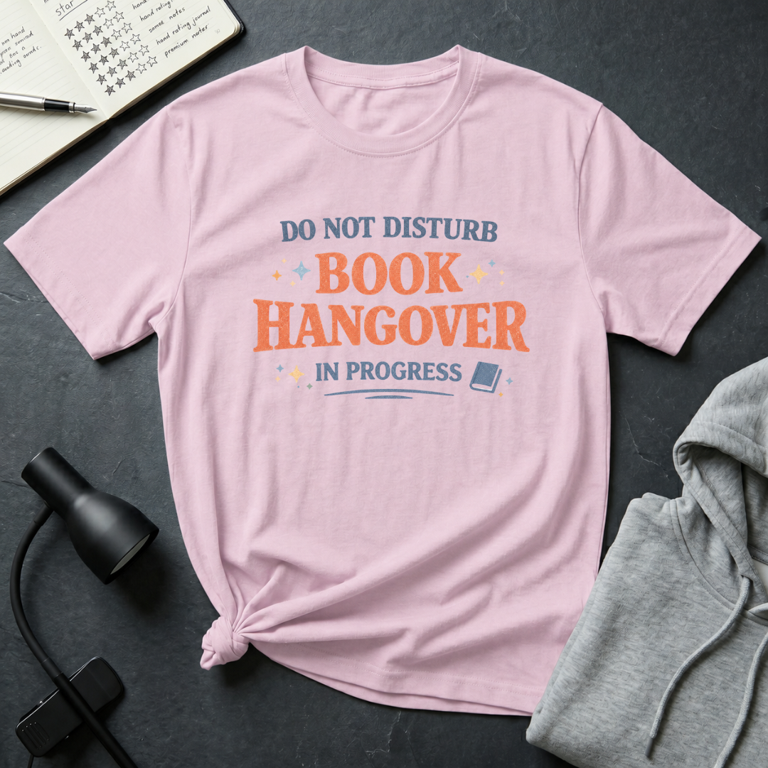 Do Not Disturb T Shirt