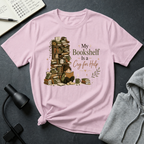 My Bookshelf T Shirt